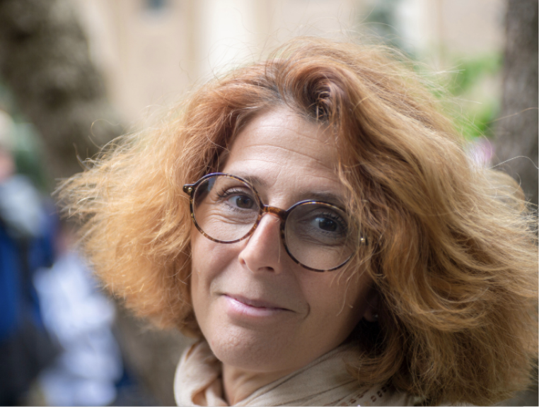 Stéphanie Folbaum Topeuse sur des évènements en français et en anglais